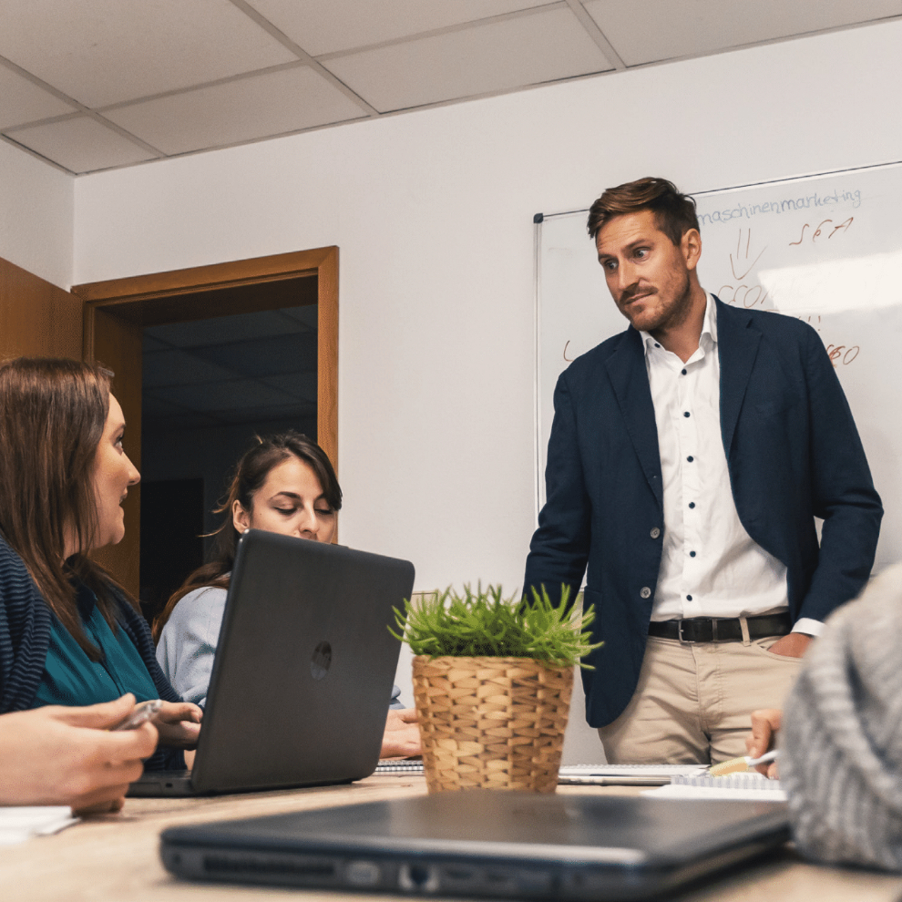 Teambesprechung - Seonicals