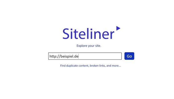 Bild: Startseite Sideliner