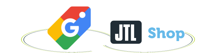 Grafik: JTL-Shop mit Google verbinden